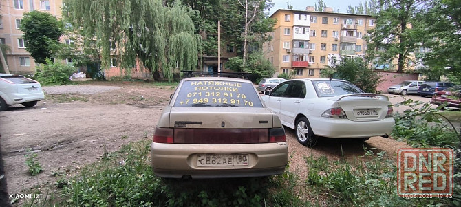 Продам ваз 2110 Донецк - изображение 4