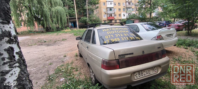 Продам ваз 2110 Донецк - изображение 5