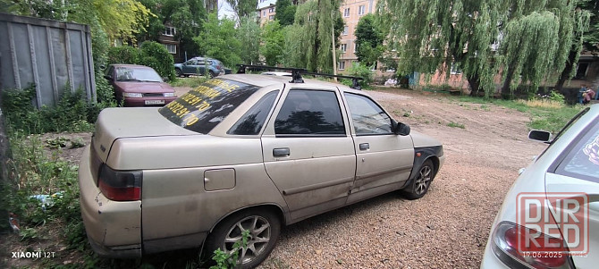 Продам ваз 2110 Донецк - изображение 6