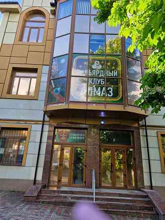 Гостиница Алмаз Донецк