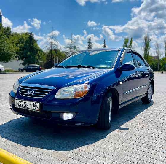 Kia Cerato, 2008г, 2.0 механик Донецк