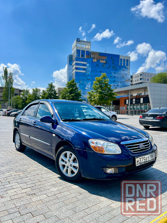 Kia Cerato, 2008г, 2.0 механик Донецк - изображение 2