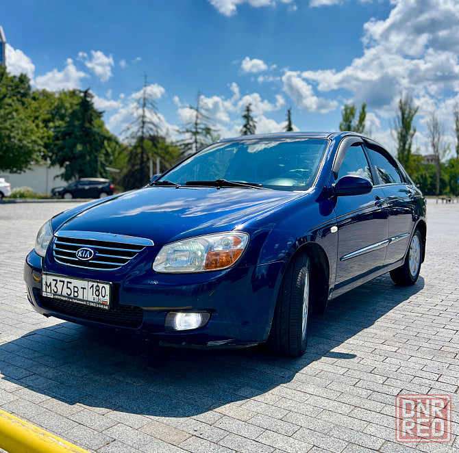 Kia Cerato, 2008г, 2.0 механик Донецк - изображение 1