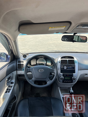 Kia Cerato, 2008г, 2.0 механик Донецк - изображение 6