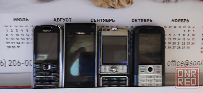 Продам нокия Донецк - изображение 1