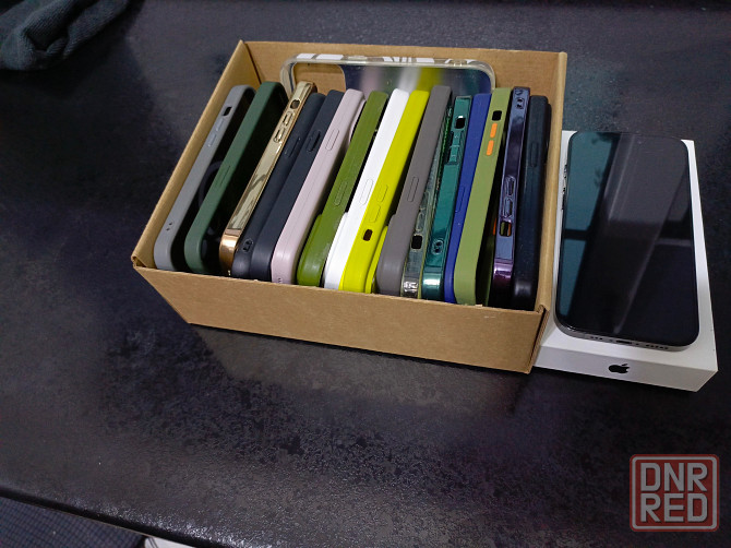 Продам IPhone 14pro Макеевка - изображение 3