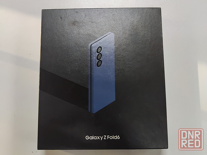 Samsung Z Fold 6 12/256 Донецк - изображение 1