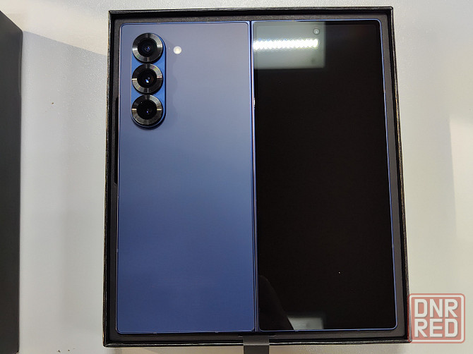 Samsung Z Fold 6 12/256 Донецк - изображение 2
