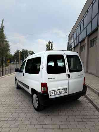 Peugeot Partner Макеевка