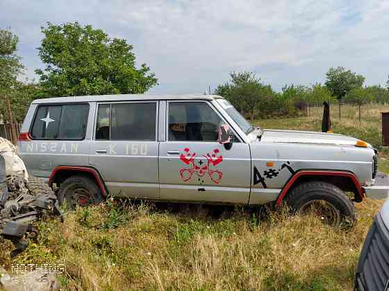 Авто на разборку Nissan Волноваха