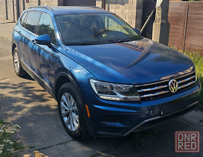 Продаю Volkswagen TIGUAN Донецк - изображение 1