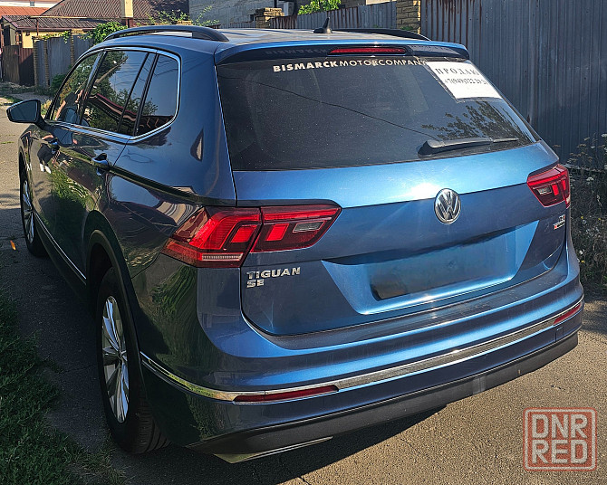 Продаю Volkswagen TIGUAN Донецк - изображение 3