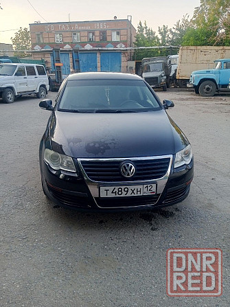 Продам VW Passat 1,6. 2009 г Донецк - изображение 1