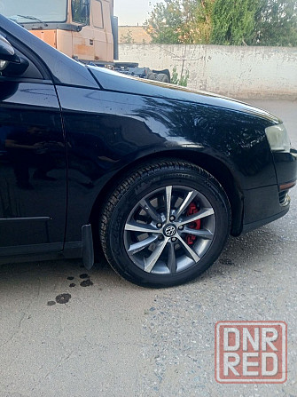 Продам VW Passat 1,6. 2009 г Донецк - изображение 7