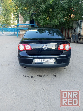 Продам VW Passat 1,6. 2009 г Донецк - изображение 3