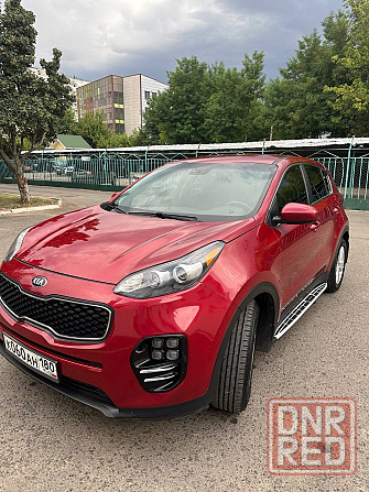 Продам Kia Sportage Донецк - изображение 1