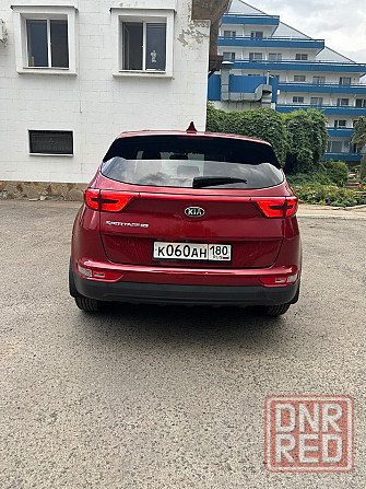 Продам Kia Sportage Донецк - изображение 2