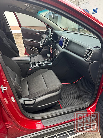 Продам Kia Sportage Донецк - изображение 8