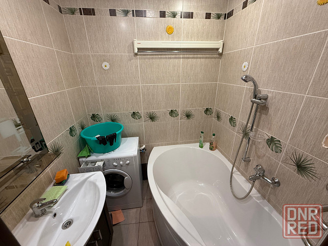 Продам 3-х ком. кв., газ. автономка, 2/9 эт., 65 м.кв. - Макеевка, м-н Солнечный Макеевка - изображение 9