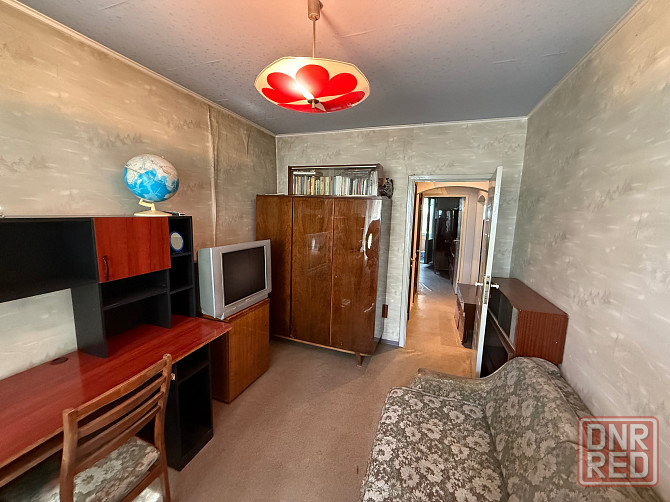 Продам 3-х ком. кв., газ. автономка, 2/9 эт., 65 м.кв. - Макеевка, м-н Солнечный Макеевка - изображение 6