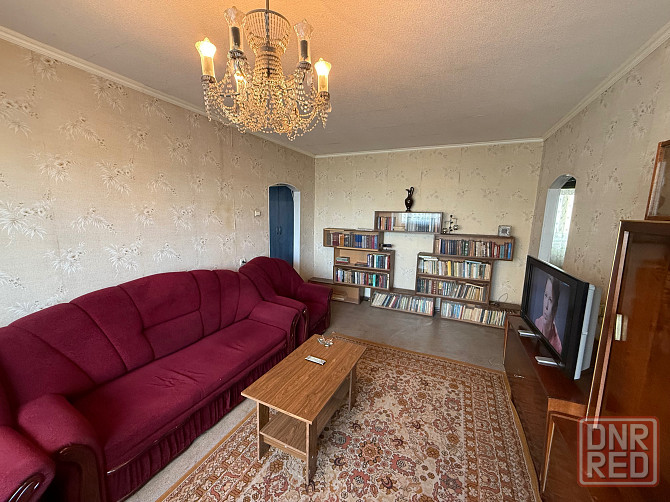 Продам 3-х ком. кв., газ. автономка, 2/9 эт., 65 м.кв. - Макеевка, м-н Солнечный Макеевка - изображение 3