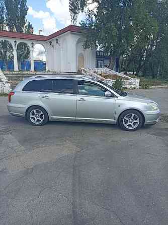 Продам Toyota Avensis 2,4 автомат в кузове универсал 2004 г.в. Донецк