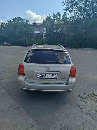 Продам Toyota Avensis 2,4 автомат в кузове универсал 2004 г.в. Донецк