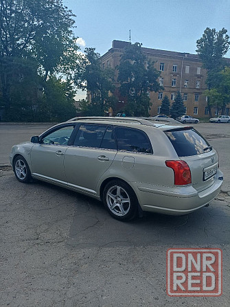 Продам Toyota Avensis 2,4 автомат в кузове универсал 2004 г.в. Донецк - изображение 4