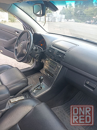 Продам Toyota Avensis 2,4 автомат в кузове универсал 2004 г.в. Донецк - изображение 6