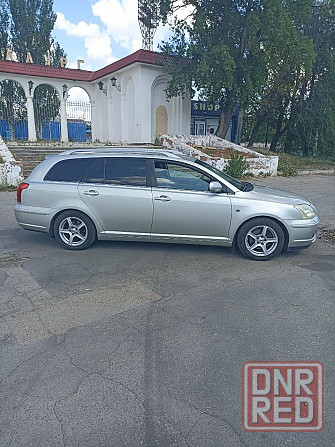 Продам Toyota Avensis 2,4 автомат в кузове универсал 2004 г.в. Донецк - изображение 2