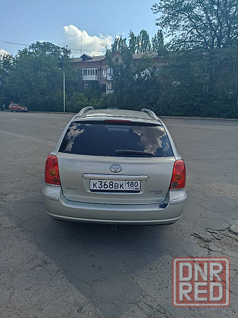 Продам Toyota Avensis 2,4 автомат в кузове универсал 2004 г.в. Донецк - изображение 3