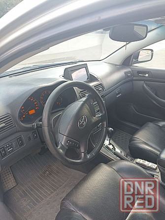 Продам Toyota Avensis 2,4 автомат в кузове универсал 2004 г.в. Донецк - изображение 5