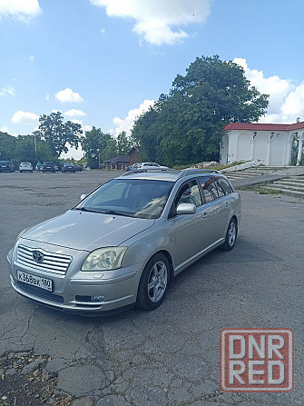 Продам Toyota Avensis 2,4 автомат в кузове универсал 2004 г.в. Донецк - изображение 1
