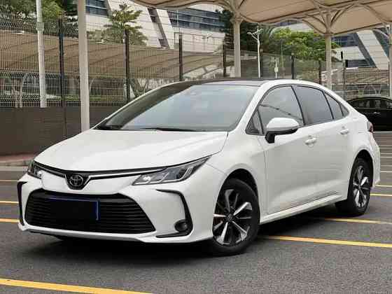 Toyota Corolla, 2021 Донецк
