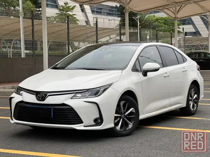 Toyota Corolla, 2021 Донецк - изображение 1