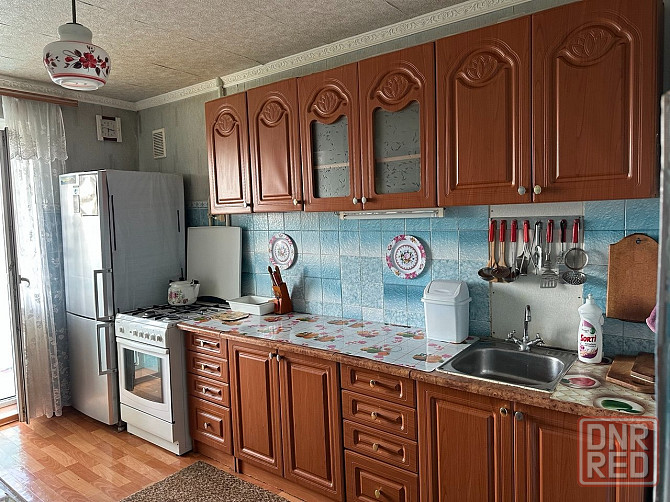 Продам 3-к. кв., Ленинский р-н, пр. Ленинский, Норд Донецк - изображение 1