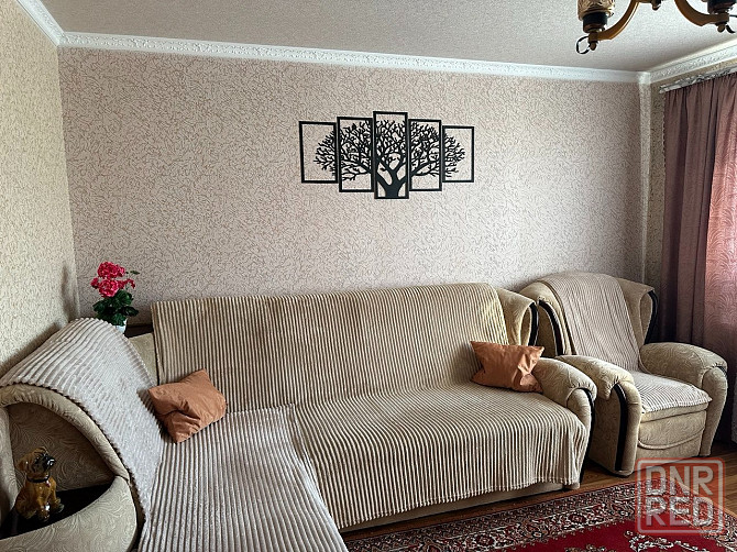 Продам 3-к. кв., Ленинский р-н, пр. Ленинский, Норд Донецк - изображение 5