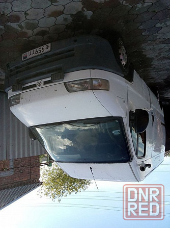 продам citroen jumper Макеевка - изображение 8