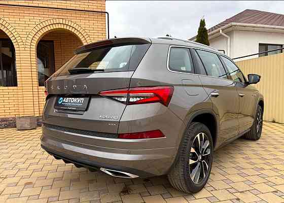 Skoda Kodiaq Новый в наличии в Донецке Донецк