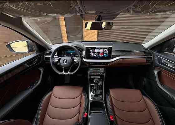 Skoda Kodiaq Новый в наличии в Донецке Донецк