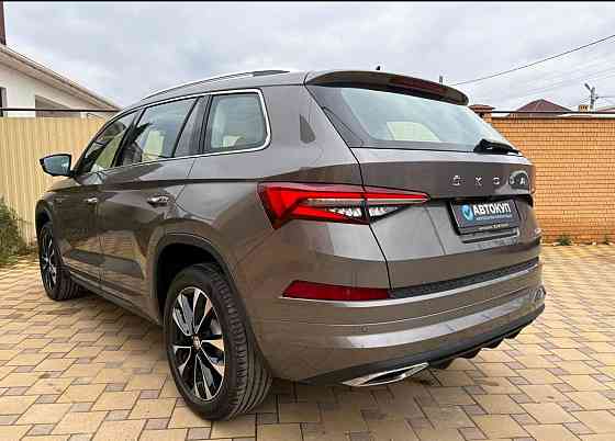 Skoda Kodiaq Новый в наличии в Донецке Донецк