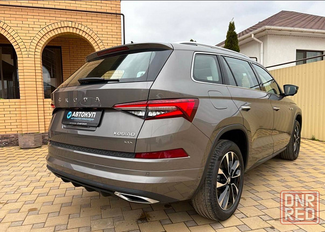 Skoda Kodiaq Новый в наличии в Донецке Донецк - изображение 3