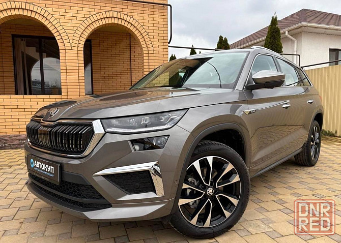 Skoda Kodiaq Новый в наличии в Донецке Донецк - изображение 8
