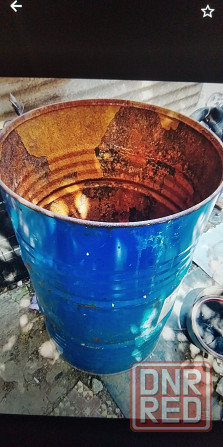 Бочка на 200 литров Донецк - изображение 2