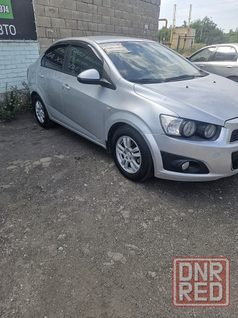 Продам шевроле авео на автомате Донецк - изображение 1