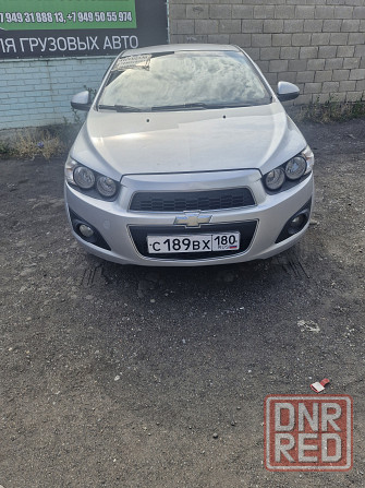 Продам шевроле авео на автомате Донецк - изображение 2