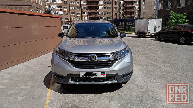 Продам honda cr-v 2019 года Донецк - изображение 7