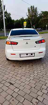 Mitsubishi lancerX 2014 Донецк