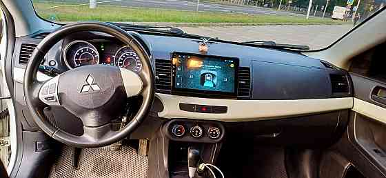 Mitsubishi lancerX 2014 Донецк