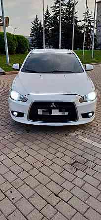 Mitsubishi lancerX 2014 Донецк